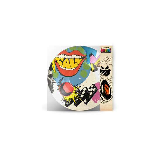 Happenings | Deluxe Picture Disc Vinyl with Signed Insert