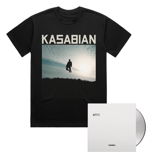 Act III | T-shirt + CD Bundle