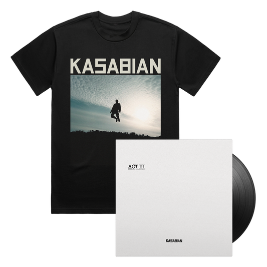Act III | T-Shirt + Vinyl Bundle