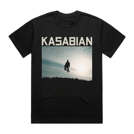 Kasabian | Black T-Shirt