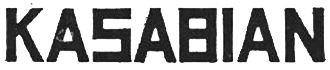 Kasabian