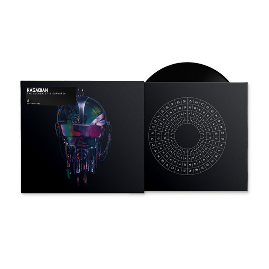 The Alchemist's Euphoria | CD with Signed Insert