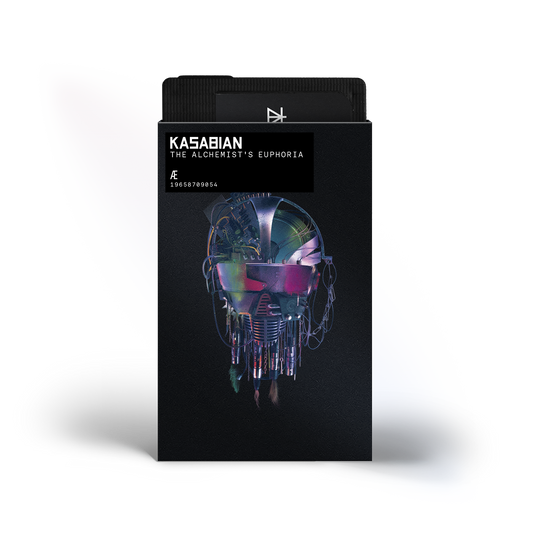 The Alchemist's Euphoria | Black Cassette