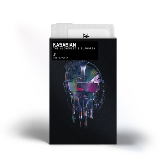 The Alchemist's Euphoria | White Cassette