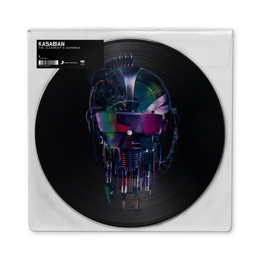 The Alchemist's Euphoria| Picture Disc