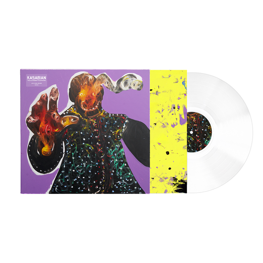 The Alchemist's Euphoria | Noel Fielding Artwork Vinyl