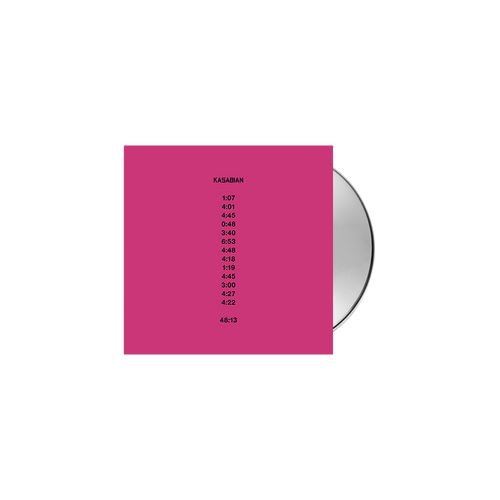 Kasabian - 48:13 - CD