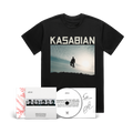 Act III | Signed CD + T-Shirt Bundle