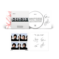 ACT III CD w. Signed Insert + Personalised Signed Art Card