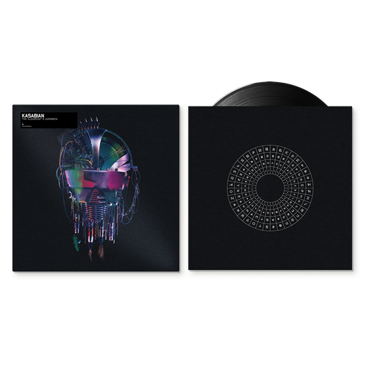 Kasabian - The Alchemist's Euphoria - Vinyl