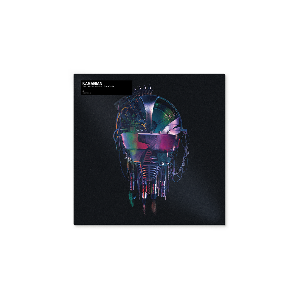 Kasabian - The Alchemist's Euphoria - Vinyl