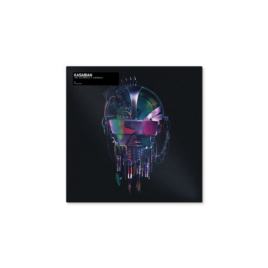 Kasabian - The Alchemist's Euphoria - Vinyl