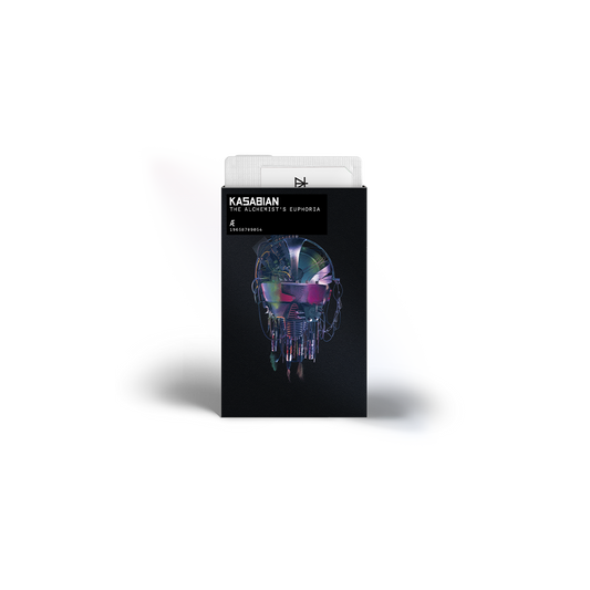 Kasabian - The Alchemist's Euphoria -White Cassette