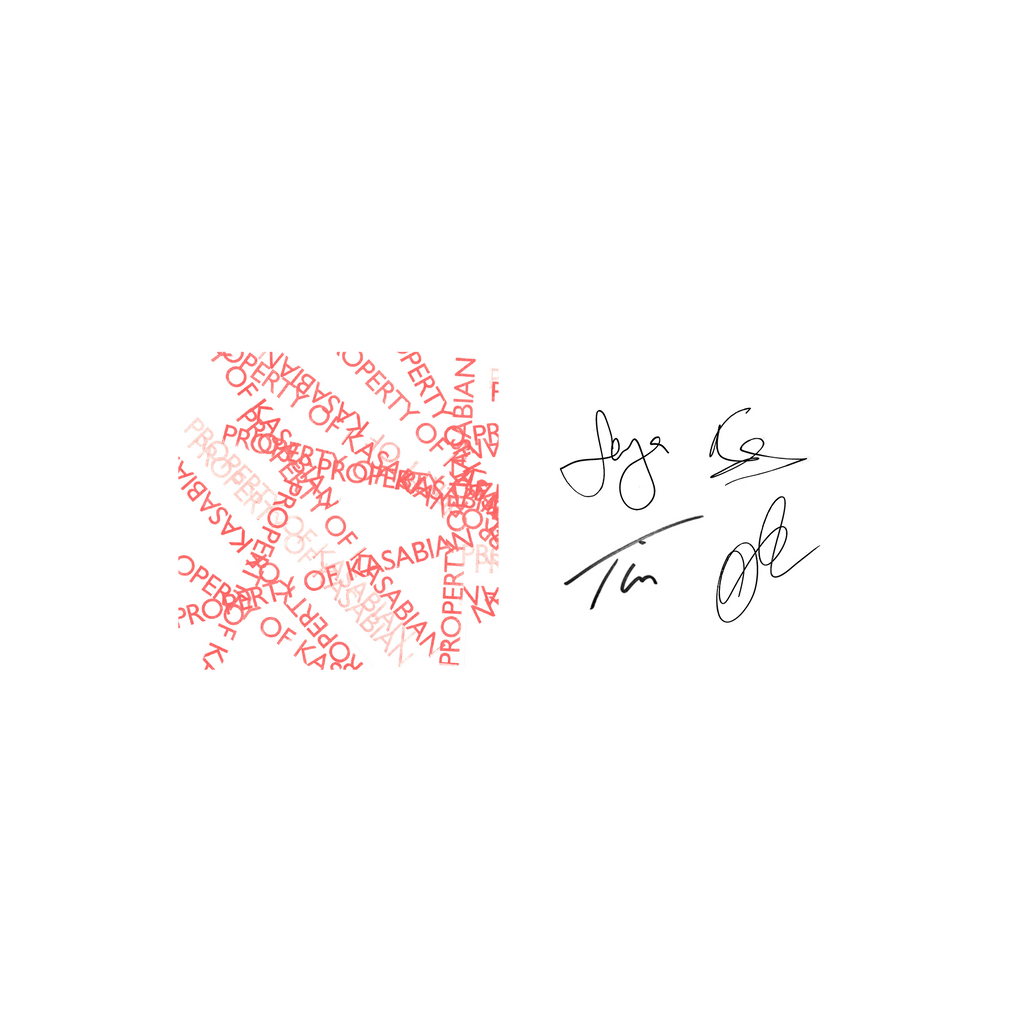 ACT III | CD + Signed Insert