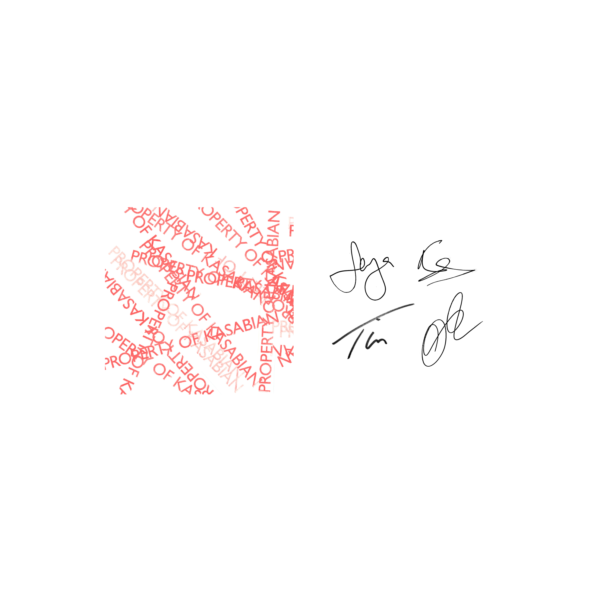 ACT III | CD + Signed Insert