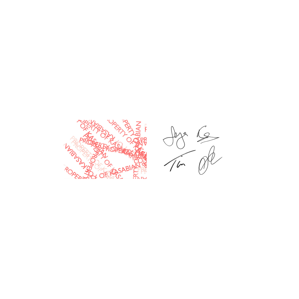 ACT III | Vinyl + Signed Insert