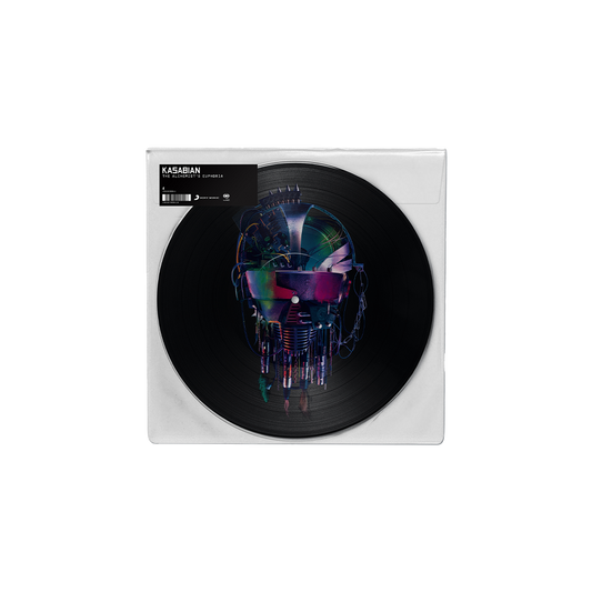 Kasabian The Alchemist's Euphoria - Picture Disc