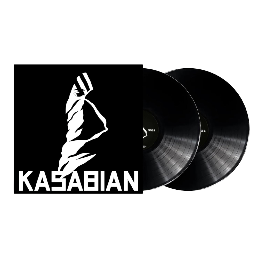 Kasabian -  Double Vinyl