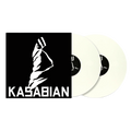 Kasabian - Limited White Double Vinyl