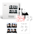 ACT III | Store Exclusive Black & White Vinyl w. Signed Postcard + Personalised Signed Art Card