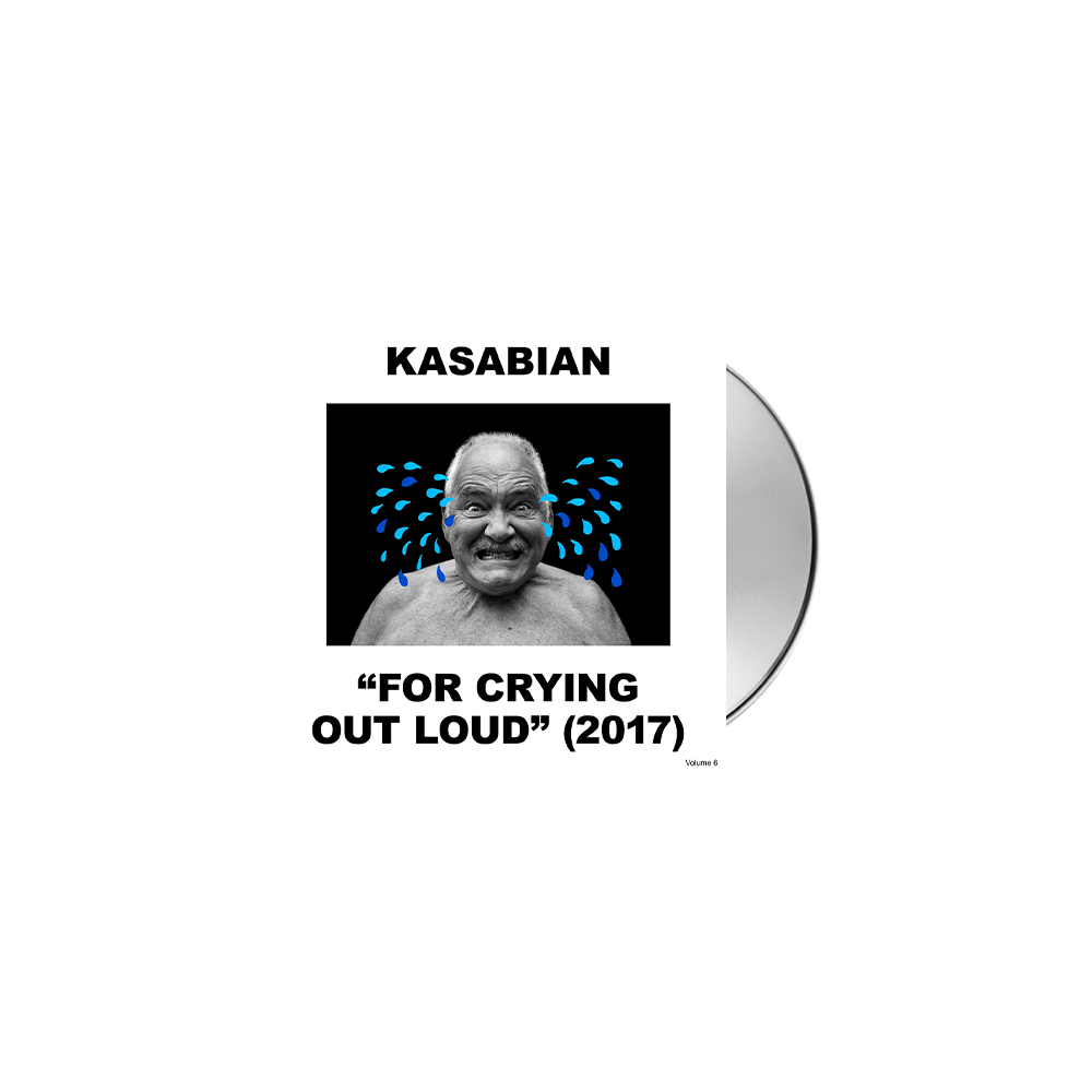 Kasabian - For Crying Out Loud - CD