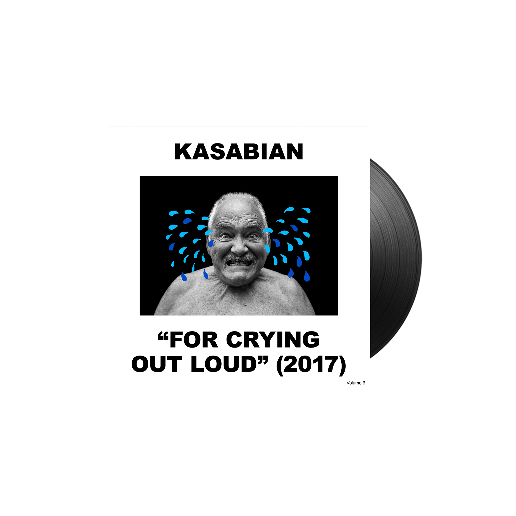 For Crying Out Loud | Vinyl LP