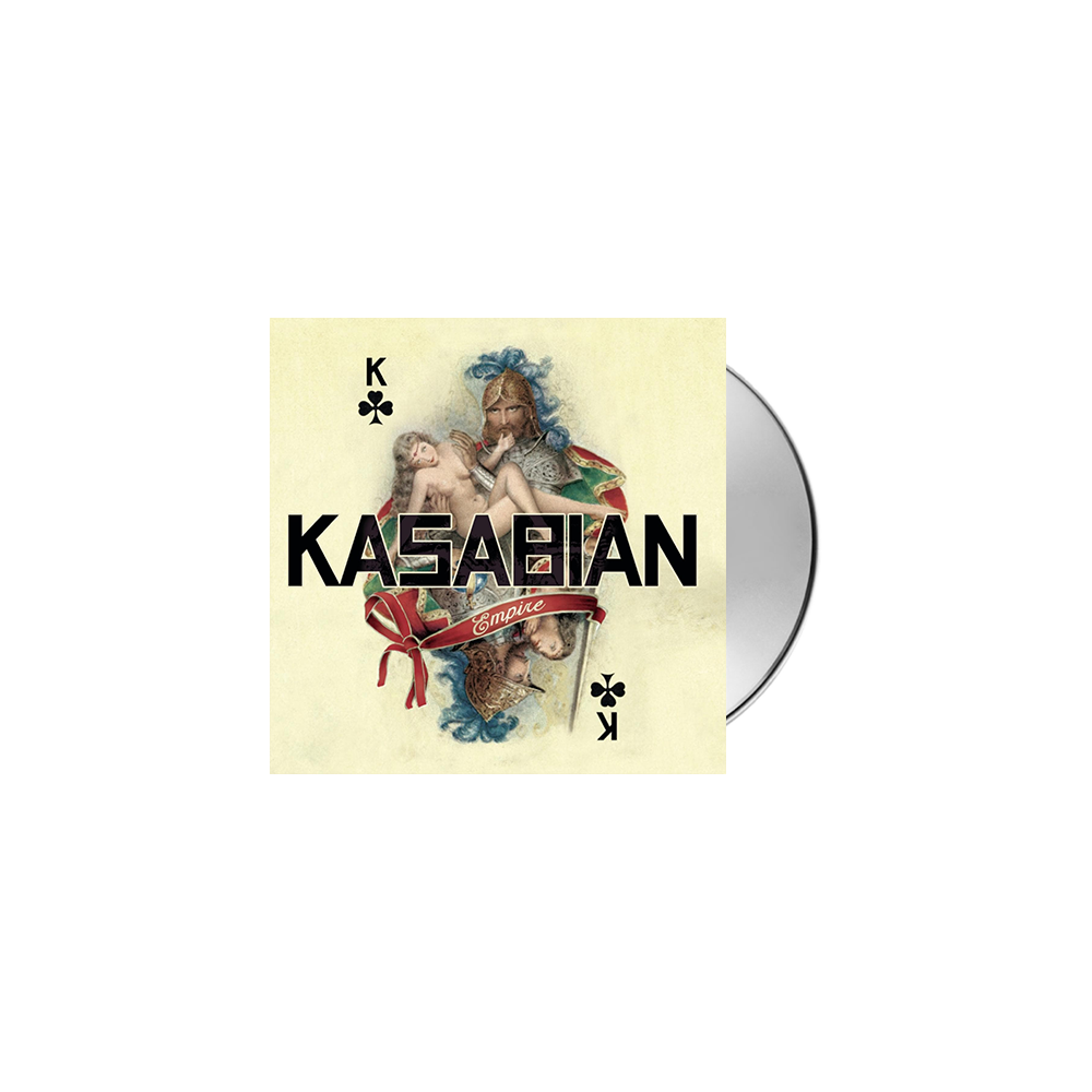 Kasabian - Empire - CD