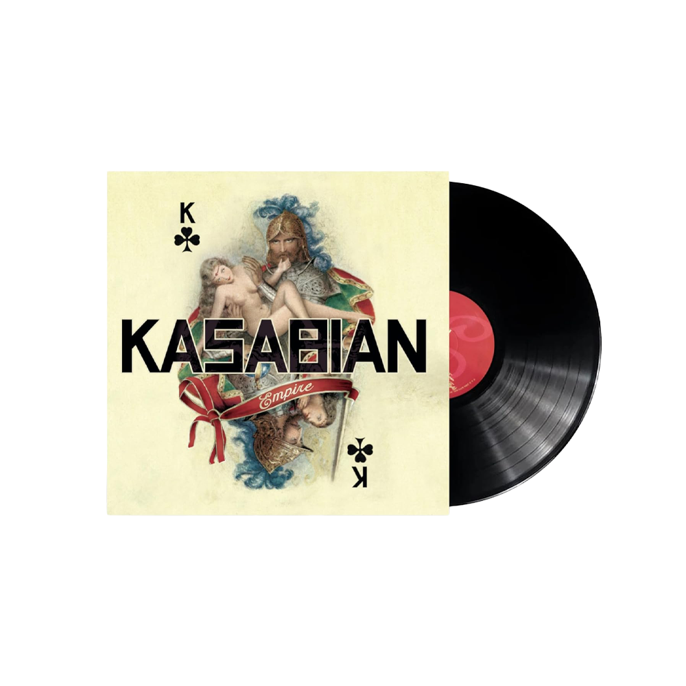 Kasabian - Empire - Vinyl