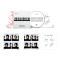 ACT III | CD w. Signed Insert, Digital Download + Personalised Signed Art Card