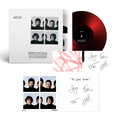 ACT III | Store Exclusive Red Vinyl w. Signed Insert + Personalised Signed Art Card