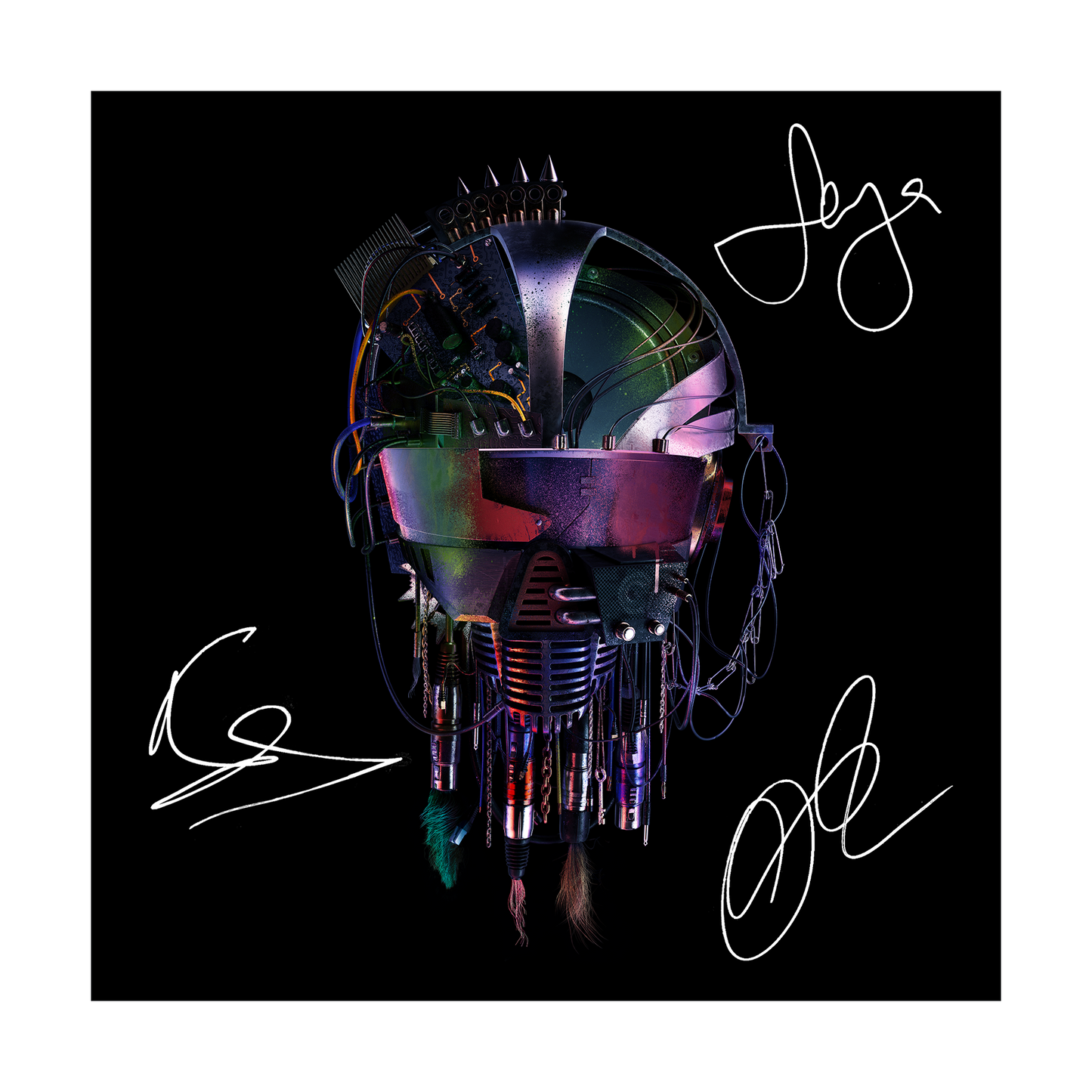 The Alchemist's Euphoria | CD with Signed Insert