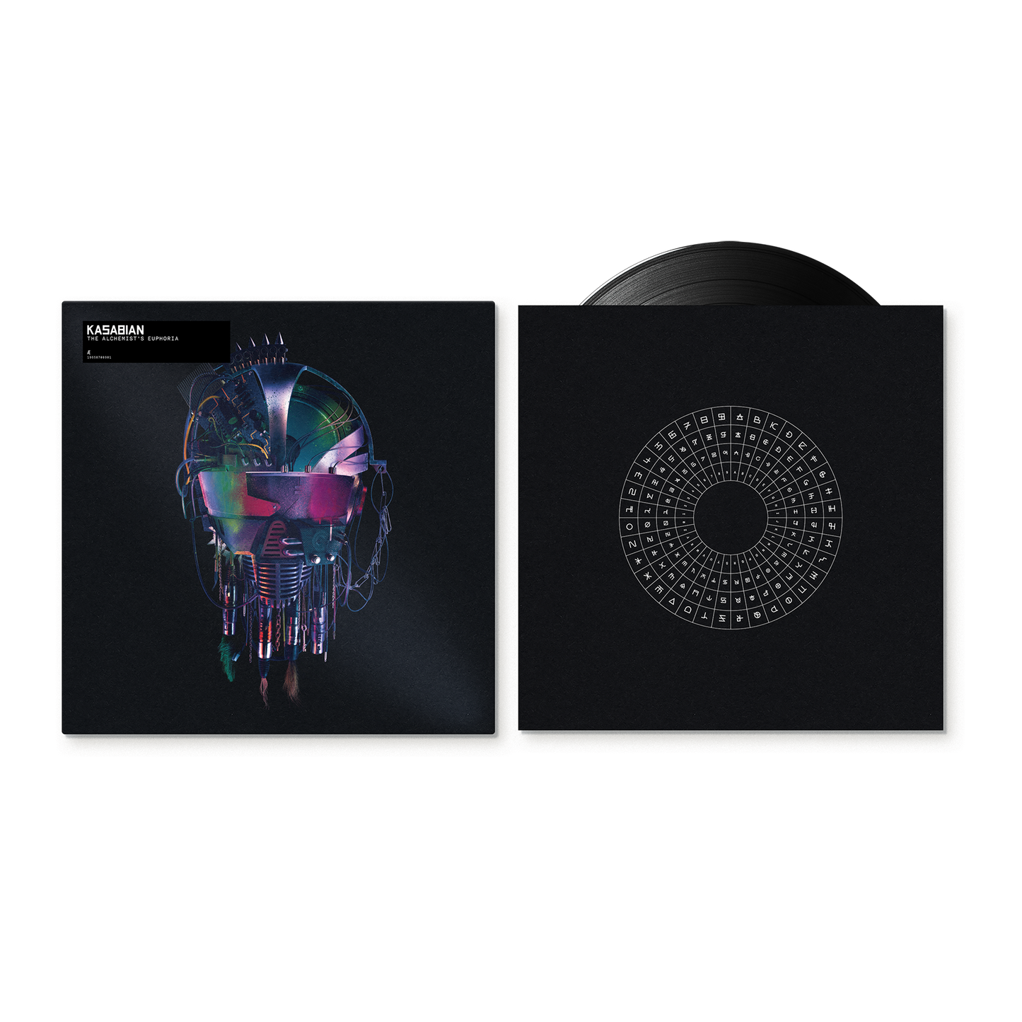 The Alchemist's Euphoria | Standard LP
