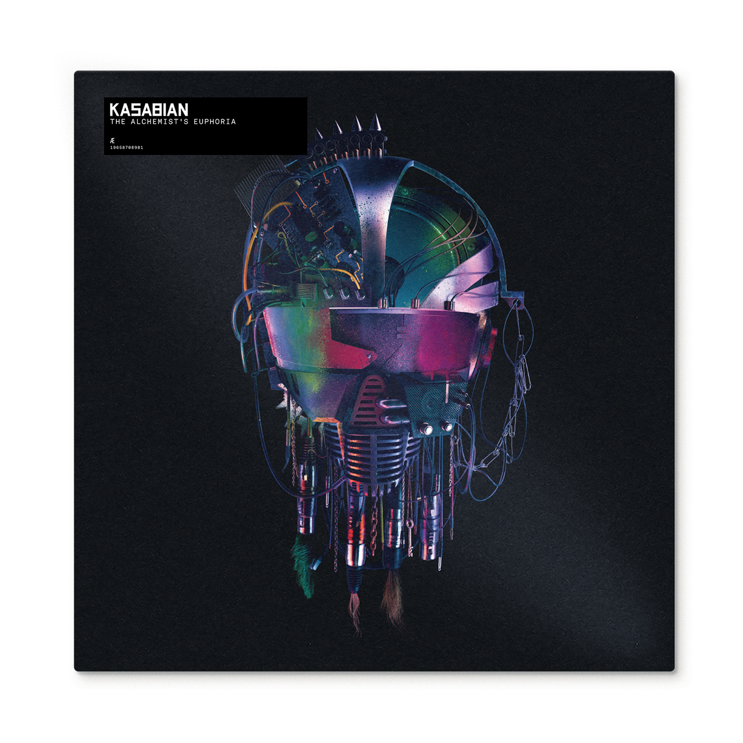 The Alchemist's Euphoria | Standard LP