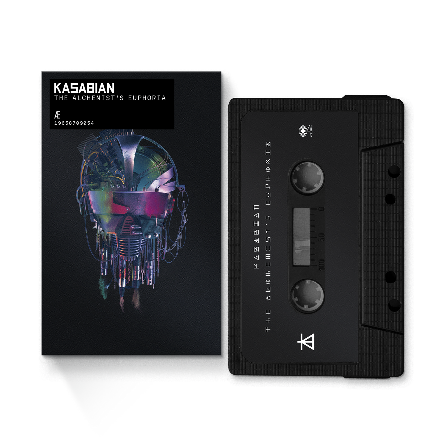 The Alchemist's Euphoria | Black Cassette