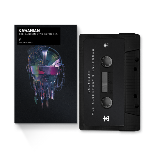 The Alchemist's Euphoria | Black Cassette