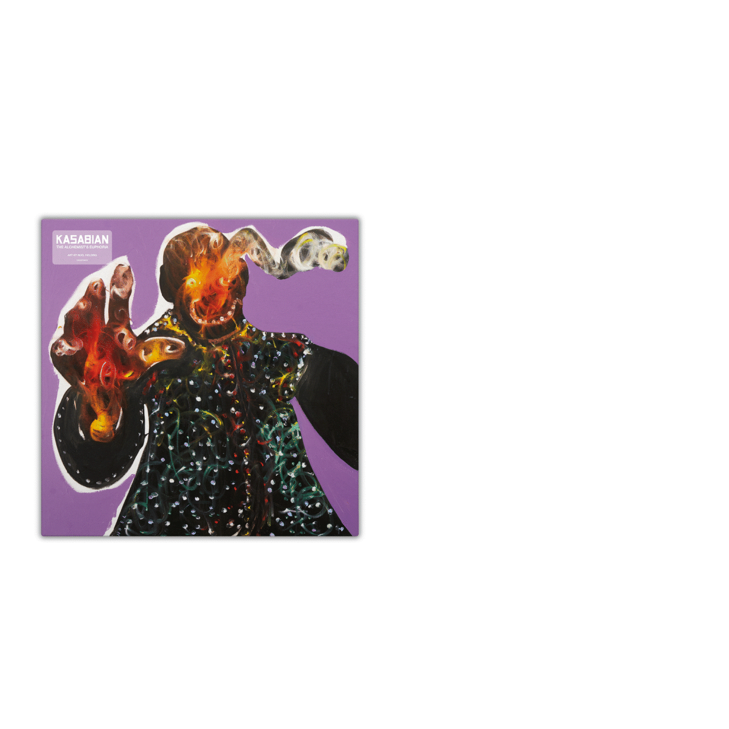 The Alchemist's Euphoria | Noel Fielding Artwork Vinyl